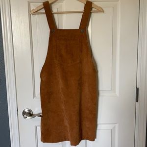 Overall Dress